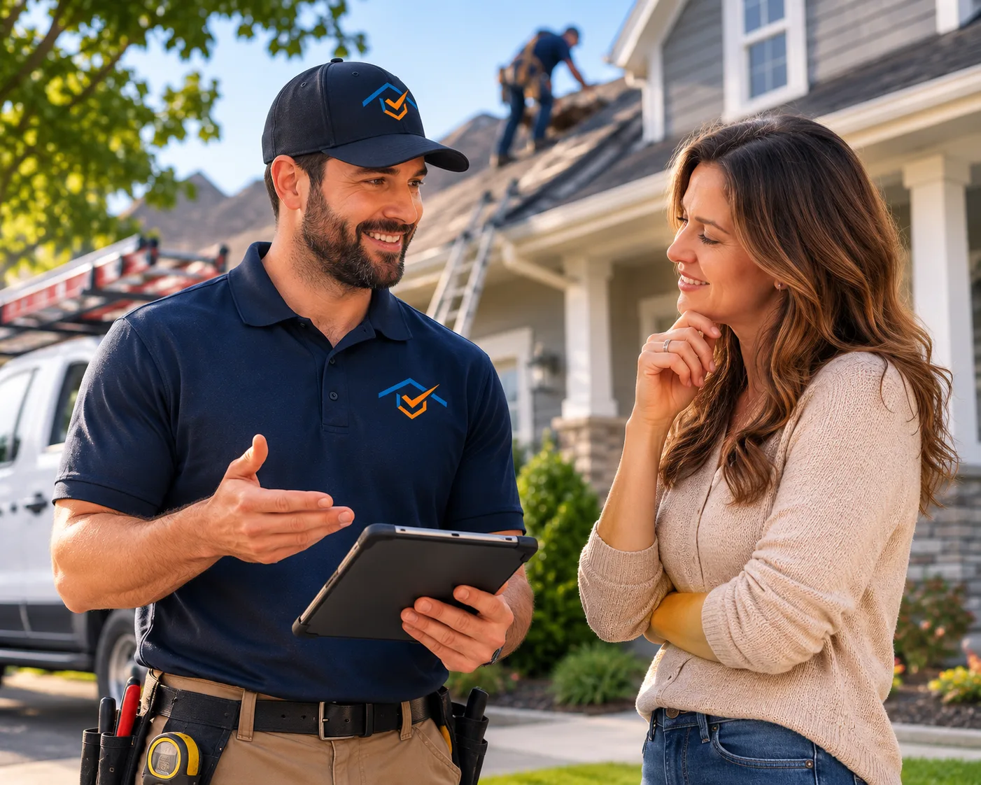 Roof Inspection FAQs in Hawk Run, PA